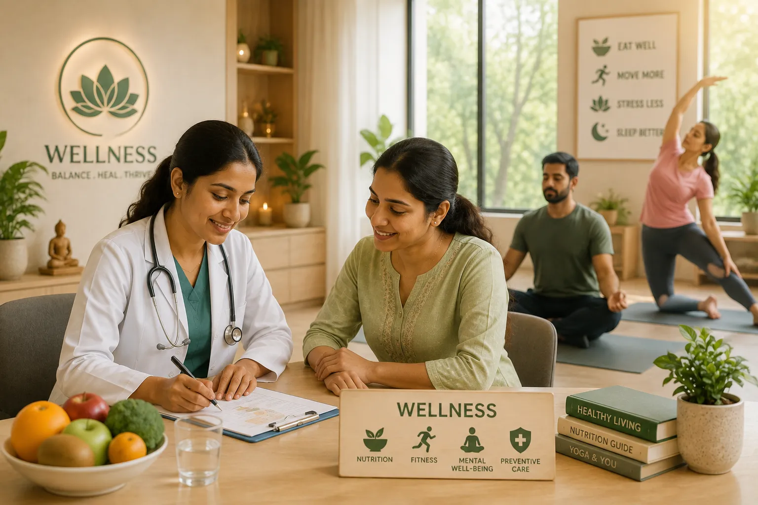 Wellness Department
